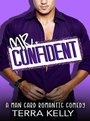 cover image of Mr. Confident